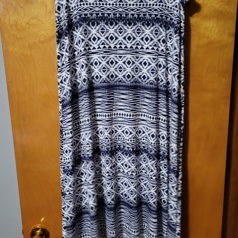 Maxi skirt